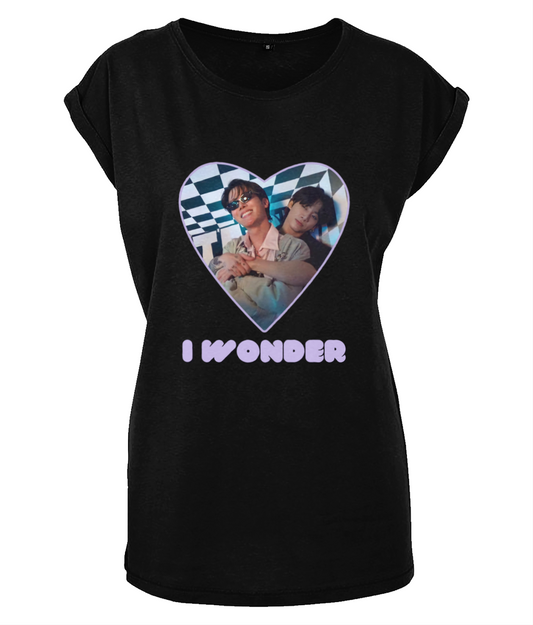 JHope x JK shirt - I Wonder