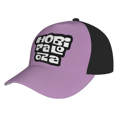 Hobipalooza Baseball Cap – ARMY Festival Must-Have | Hobi Merch
