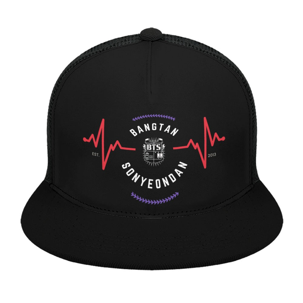 Bangtan BTS Baseball Cap