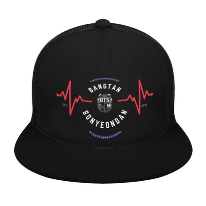 Bangtan BTS Baseball Cap