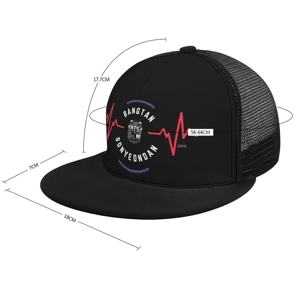 Bangtan BTS Baseball Cap