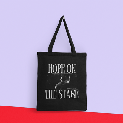 Totebag Hope on the Stage – J-Hope Tour 2025 Inspired.