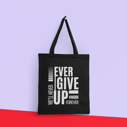 Totebag Hope on the Stage – J-Hope Tour 2025 Inspired.