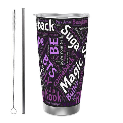 BTS Magic shop Travel Mug.