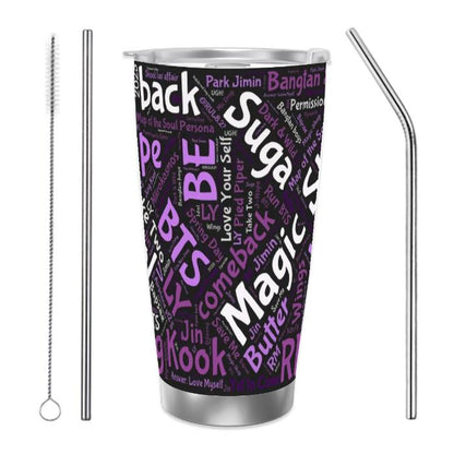 BTS Magic shop Travel Mug.