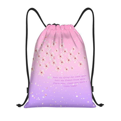 BTS OT7 Drawstring Bag – Carry Bangtan Everywhere