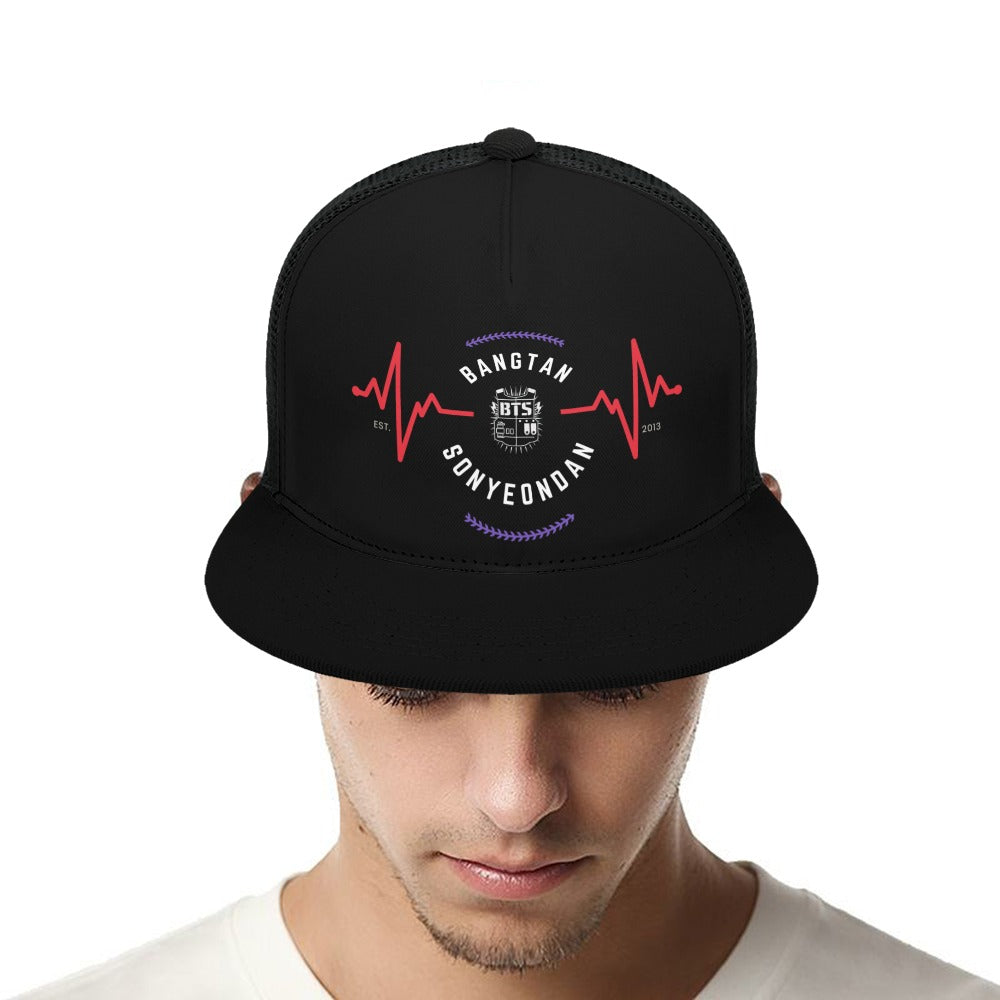 Bangtan BTS Baseball Cap