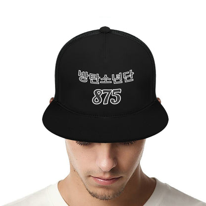 Bangtan BTS Baseball Cap