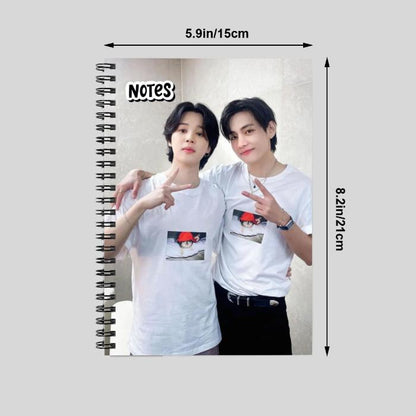 Vmin Notebook.