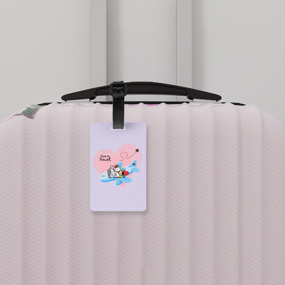 BTS Luggage Tags - Find Your Bag