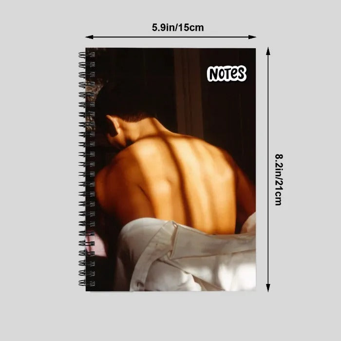 Notebook chapter two size RM Namjoon