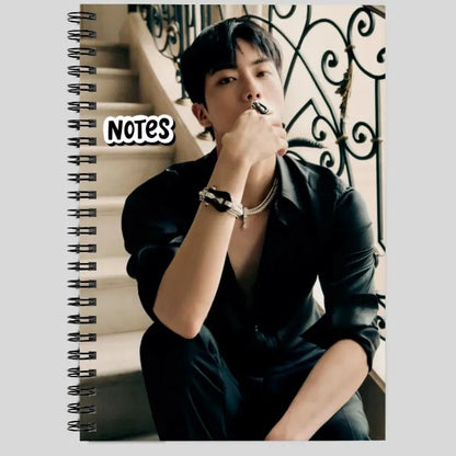 Jin Notebook.