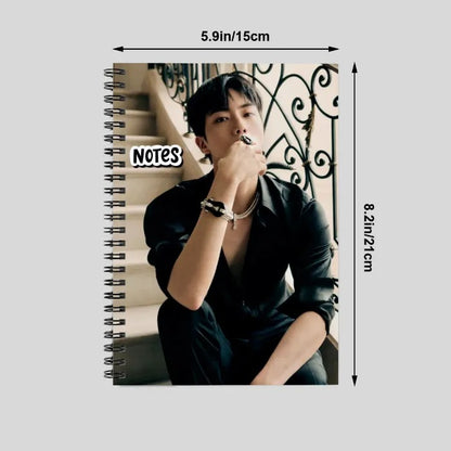 Jin Notebook.