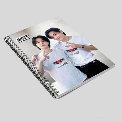 Vmin Notebook.