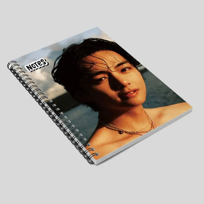 V Notebook.