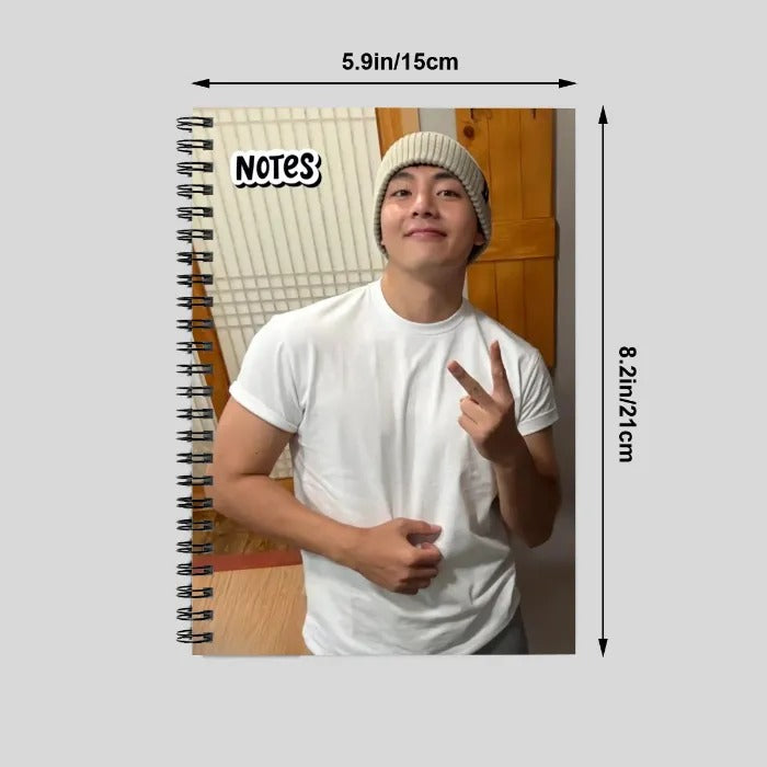 V Notebook