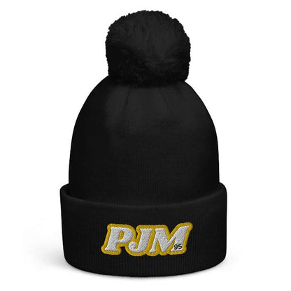 Jimin Pom Pom Beanie.