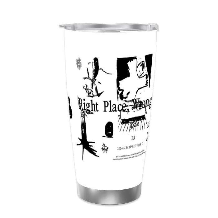 insulated white tumbler rm rpwp newst album design